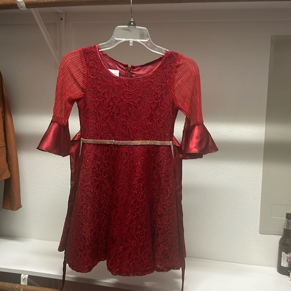 Bonnie Jean Other - Girl’s Christmas Dress